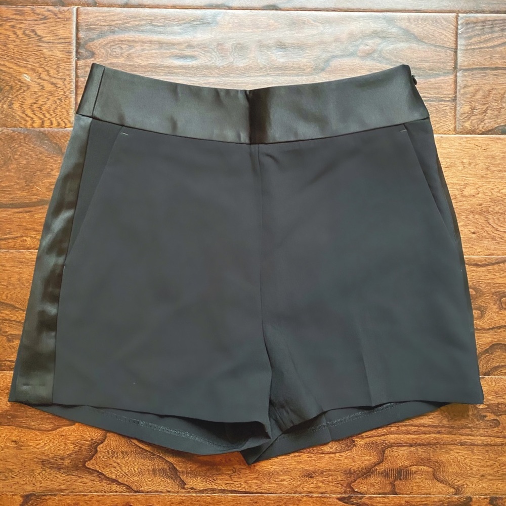 Brand New High Waisted Express Shorts